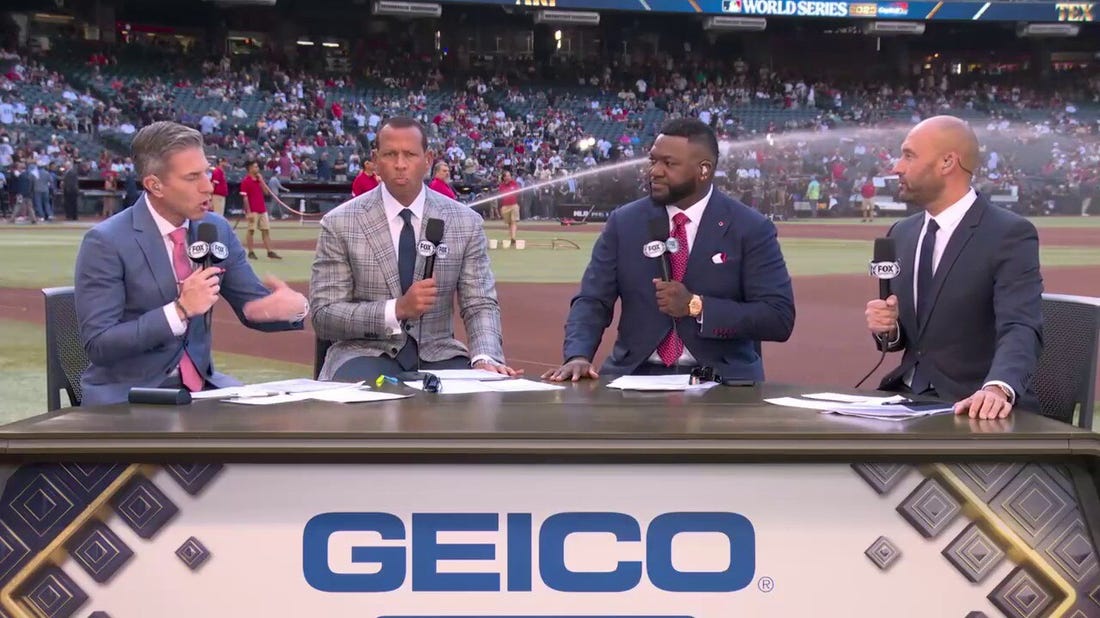 Is Game 5 a must-win for the Rangers? 'MLB on FOX' crew weighs in 