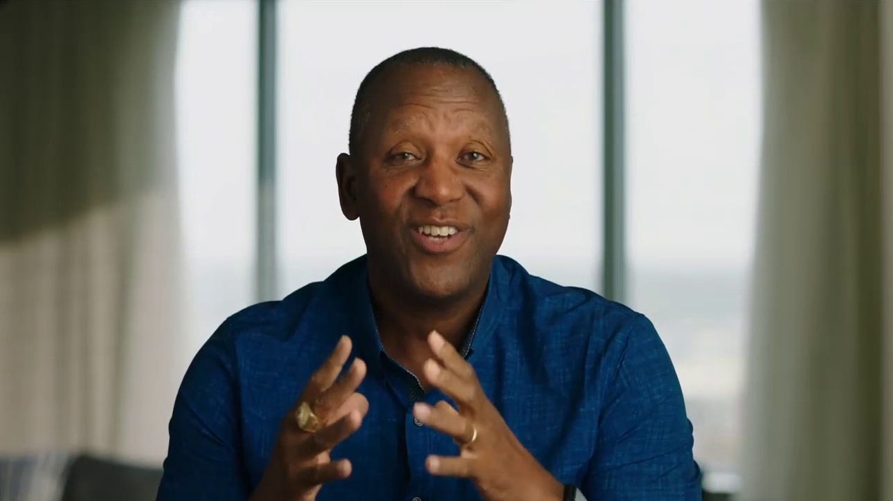 Joe Carter revisits his legendary walk-off home run for Blue Jays in the 1993 World Series