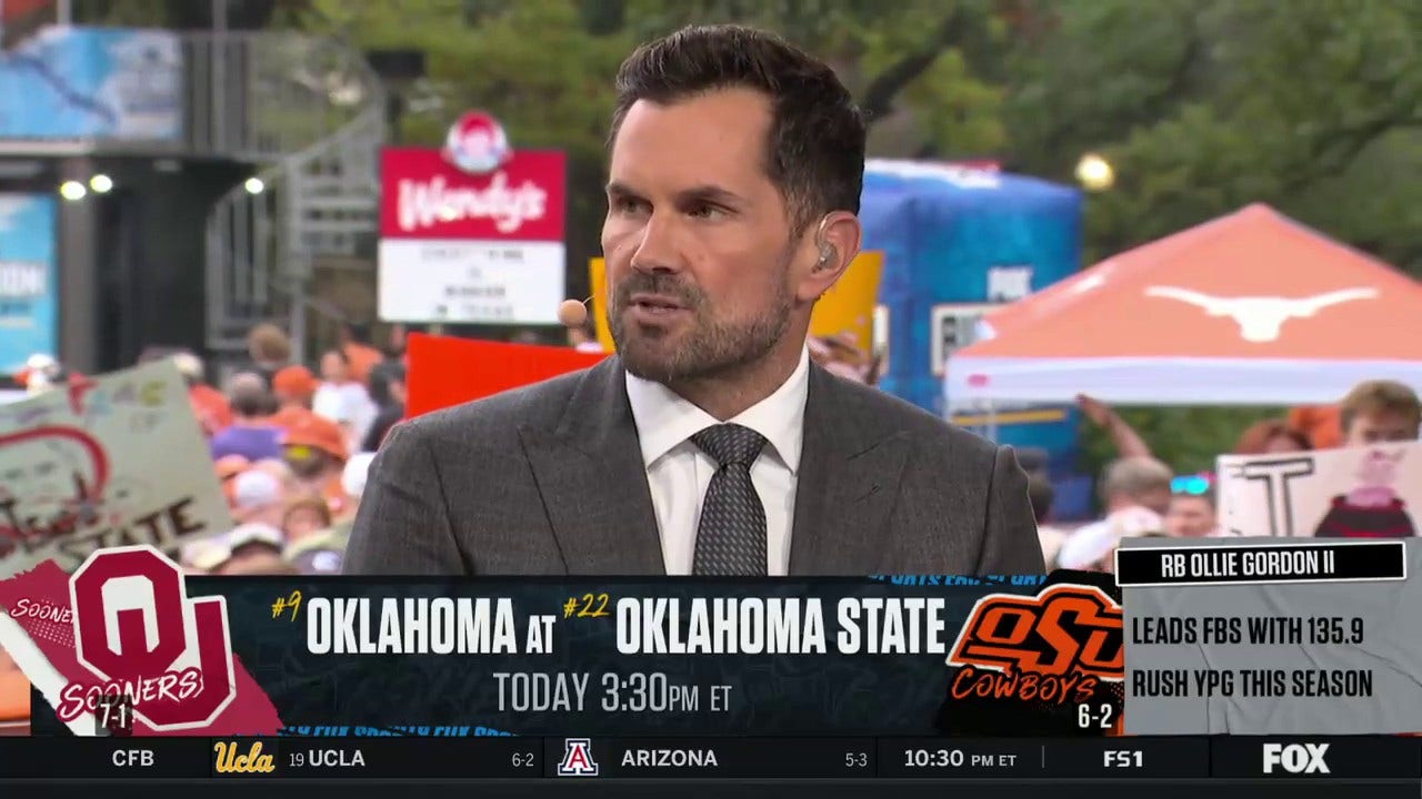 Oklahoma vs. Oklahoma State Preview | Big Noon Kickoff