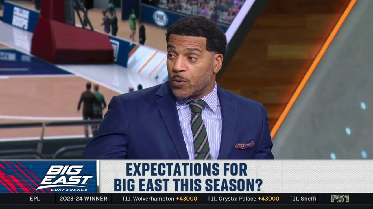 Expectations for the Big East this season | FOX College Hoops