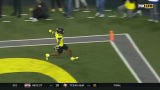 Bo Nix connects with Troy Franklin for an 84-yard TD giving Oregon the lead vs. USC