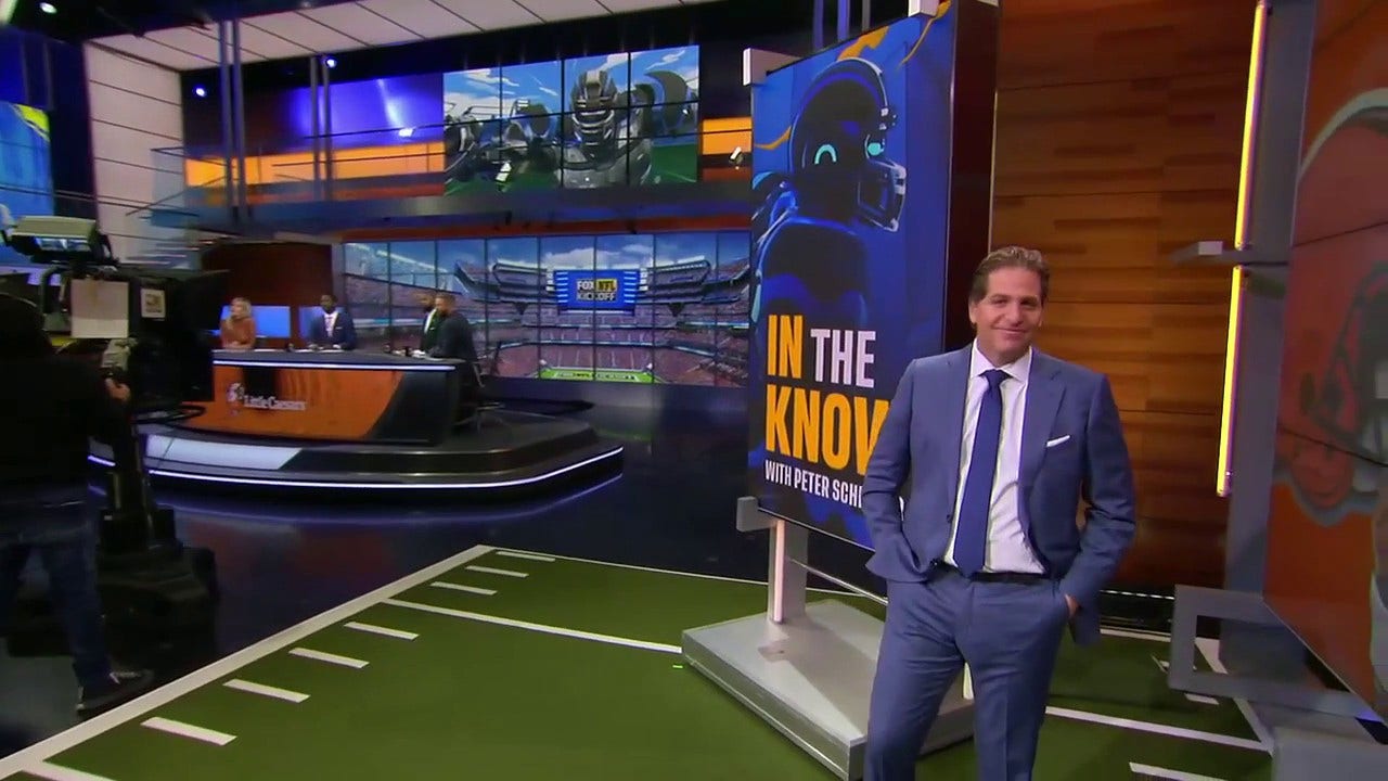 Peter Schrager talks Justin Jefferson missing more time for the Vikings and more | FOX NFL KICKOFF