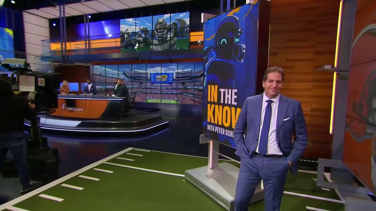 Peter Schrager talks Justin Jefferson missing more time for the Vikings and more | FOX NFL KICKOFF