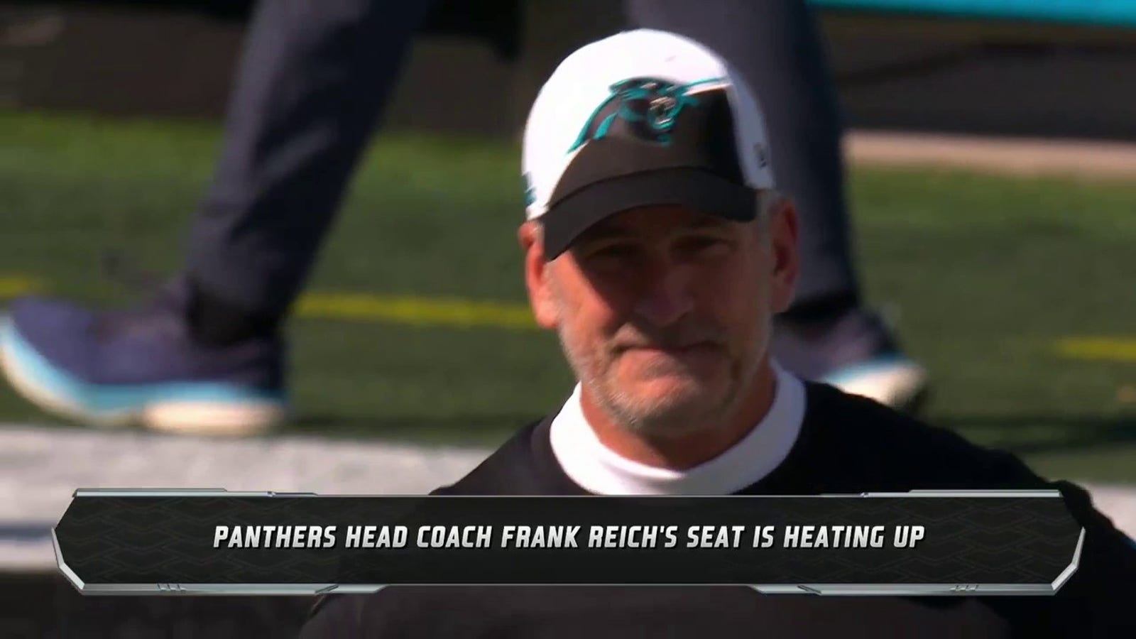 Jay Glazer: "Frank Reich has the hottest seat in the league"