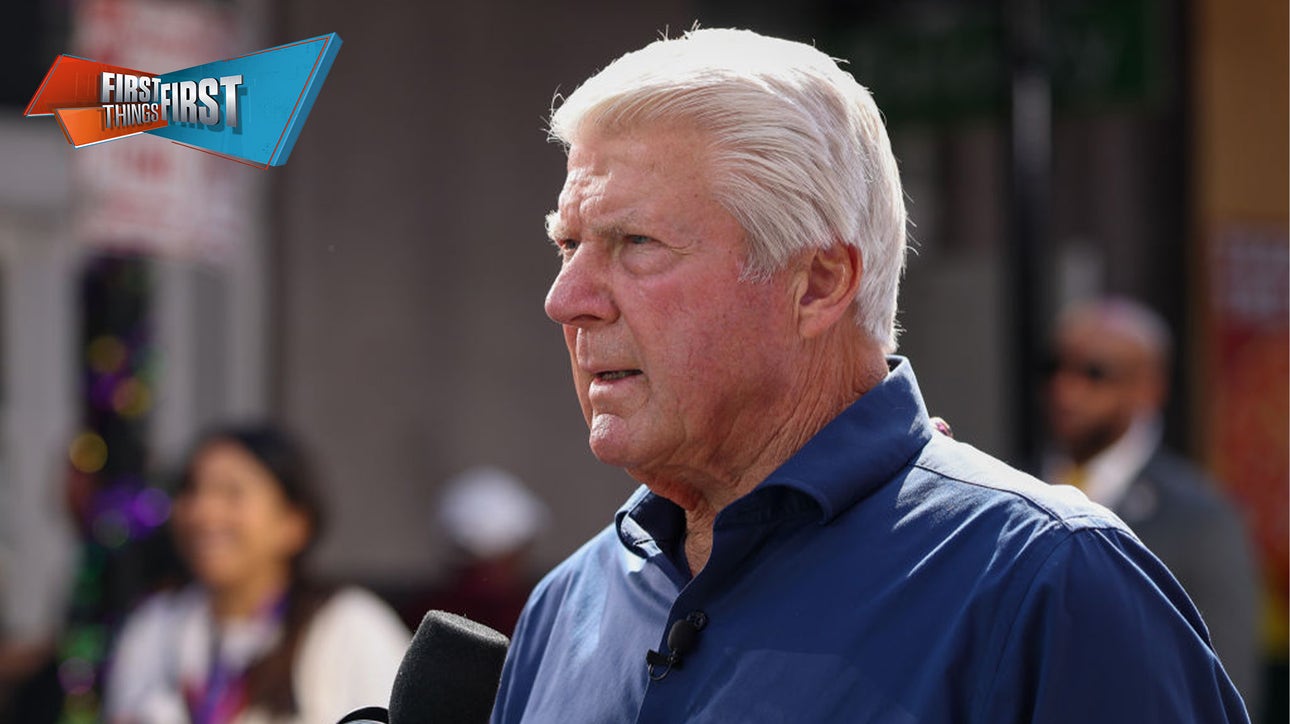 Nick Wright, Kevin Wildes and Eric Mangini react to Jimmy Johnson retiring | First Things First