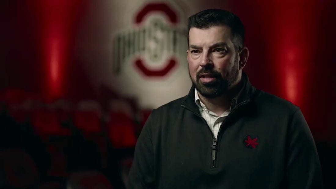 Ryan Day discusses Ohio State's biggest moments leading up to The Game  | Big Noon Kickoff