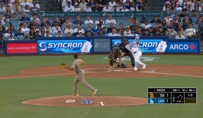 Andy Pages knocks a home run, grabbing the Dodgers' lead over Padres