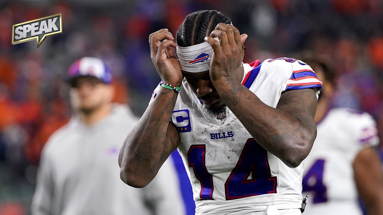 Is Bills Super Bowl slowly window closing after a 5-5 start? | Speak