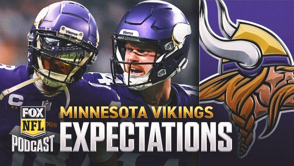 Sam Darnold & Minnesota Vikings: What are the expectations heading into playoffs? | NFL on FOX Pod