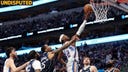 Mavs collapse, SGA & Thunder steal Game 4 to even series at 2-2 |
Undisputed
