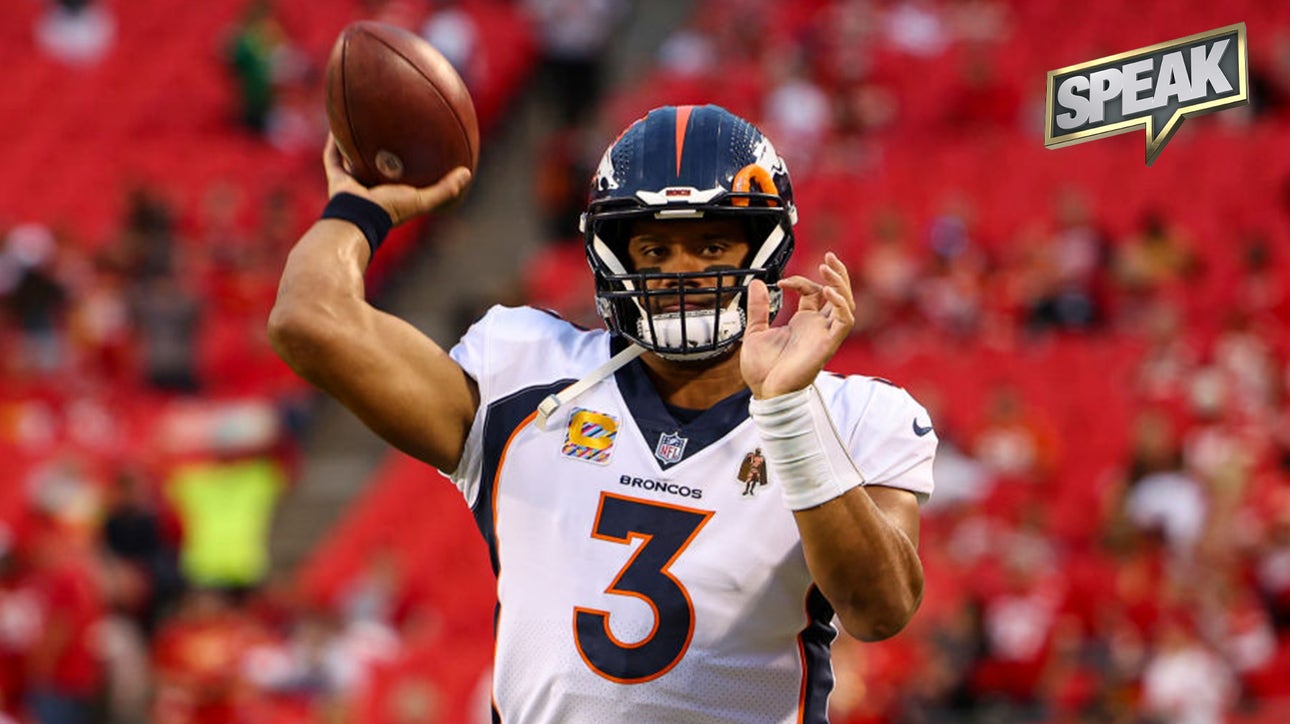 Would Russell Wilson, Steelers be a good match for each other? | Speak