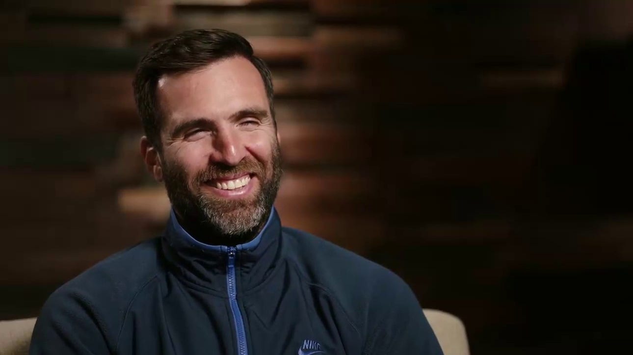 Joe Flacco speaks on finding success with Browns | FOX NFL Sunday