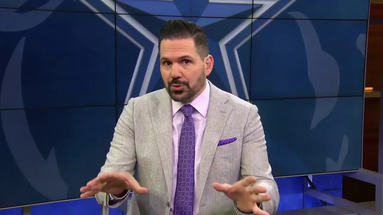 Dean Blandino and 'FOX NFL Kickoff' crew break down the controversial call in Lions vs. Cowboys | FOX NFL Kickoff