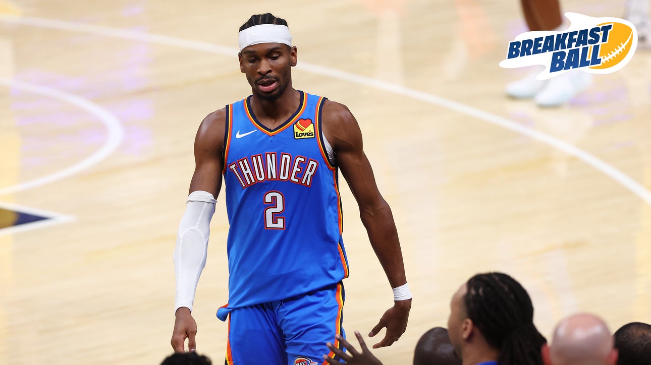 Would the Thunder’s season be a failure if they lose Game 7? | Breakfast Ball