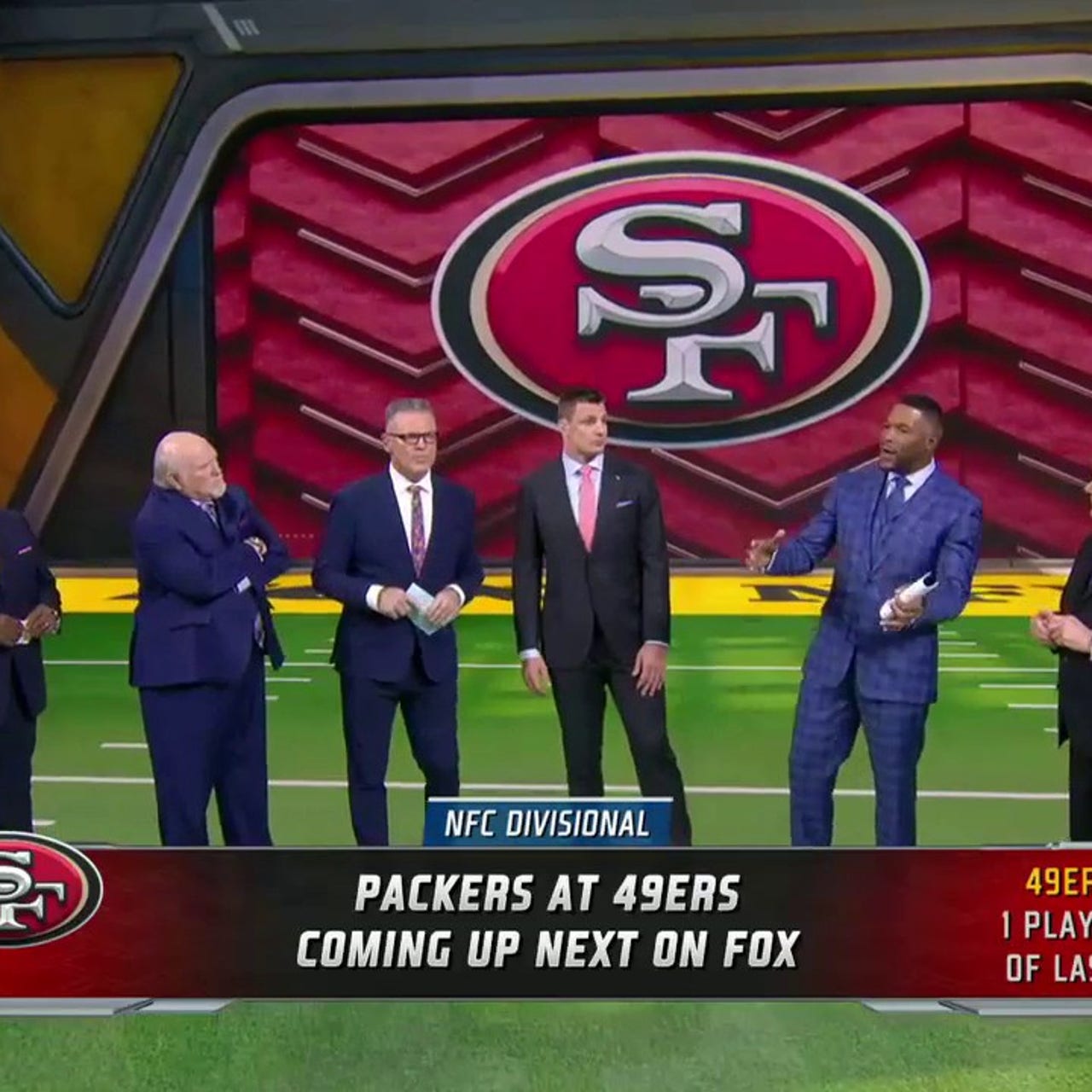 Fox sports hotsell 49ers live stream