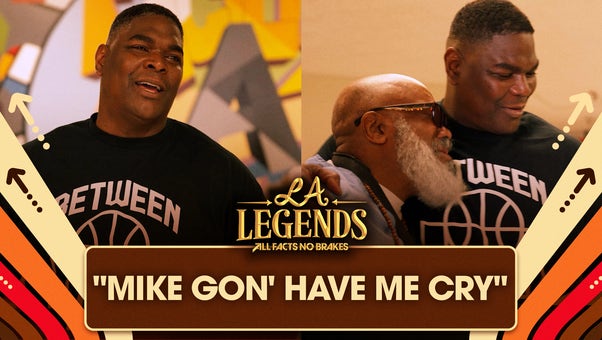 Keyshawn breaks down after unexpected prison reunion with his former employee
