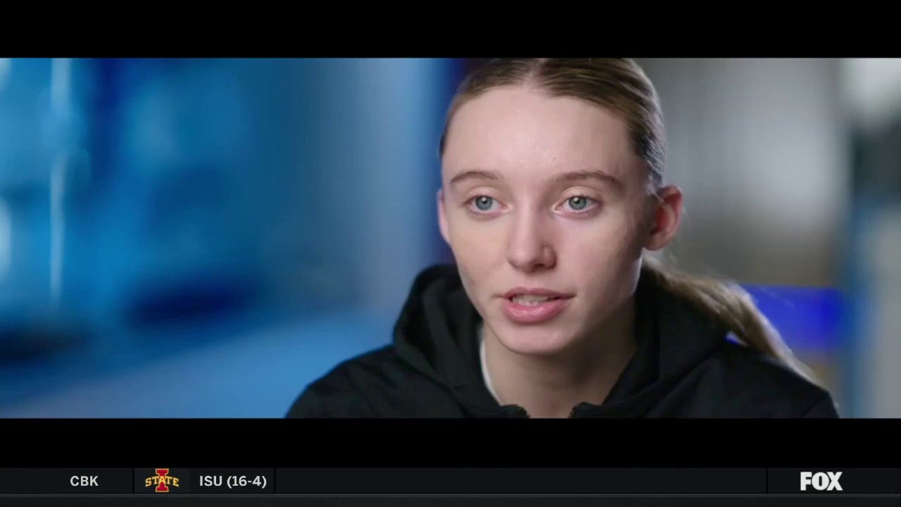 Paige Bueckers talks returning to basketball after torn ACL & being a leader for UConn