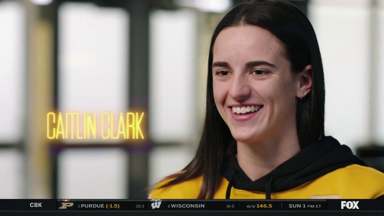‘This is my moment’ – Hawkeyes’ Caitlin Clark on her in-game mindset as she chases history