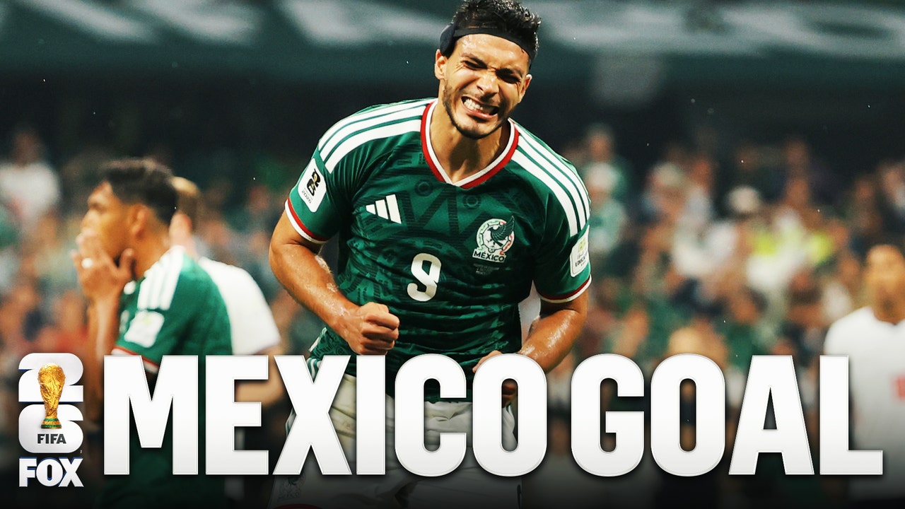 Mexico's Raúl Jiménez Nets Penalty, Trimming Deficit Against