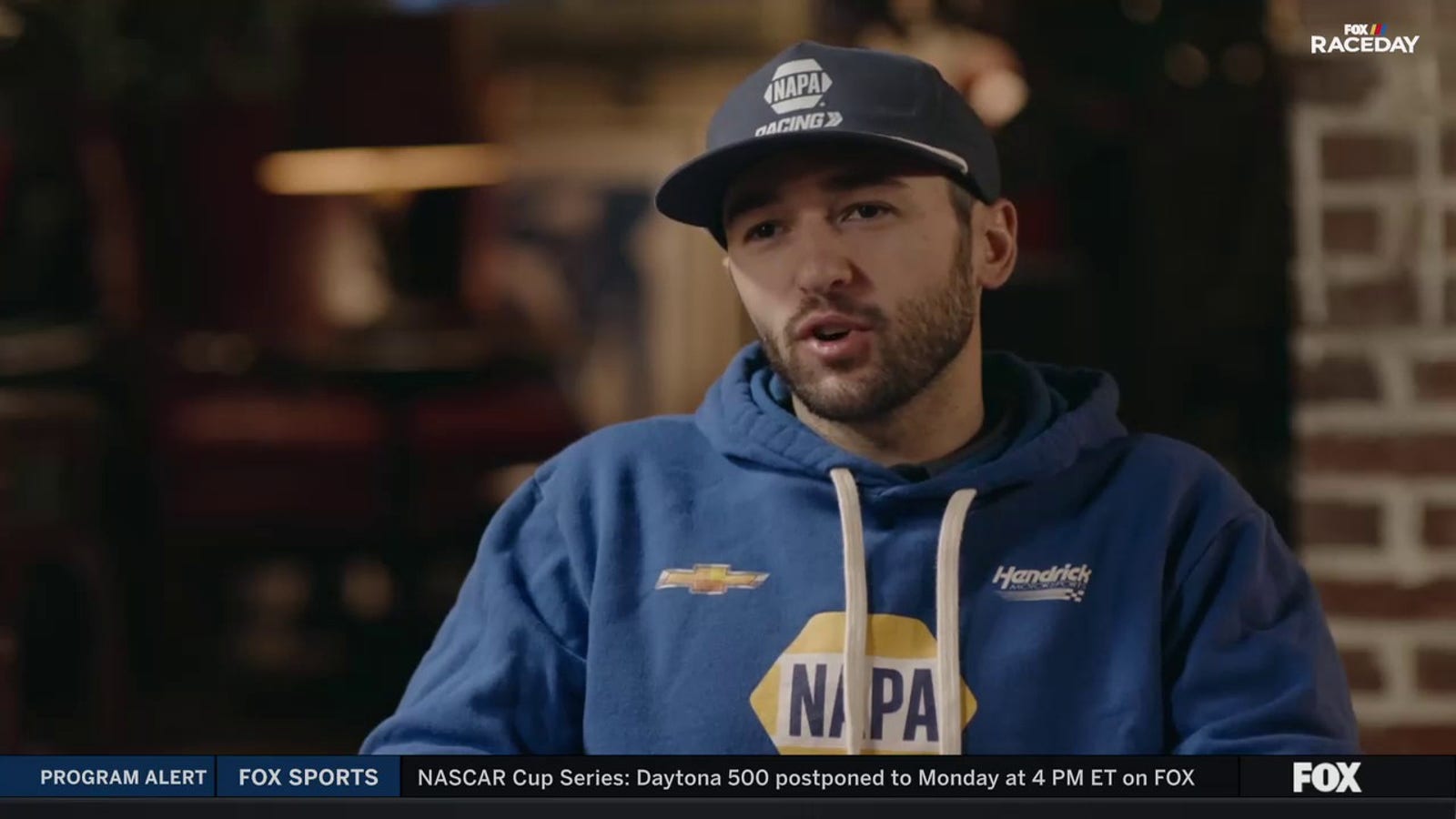 Chase Elliot on dealing with adversity last season and what success looks like in 2024