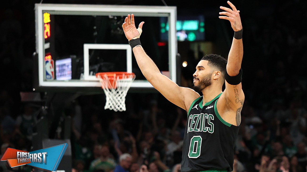 Do the Boston Celtics deserve to be 9-point favorites against the New York Knicks? | First Things First