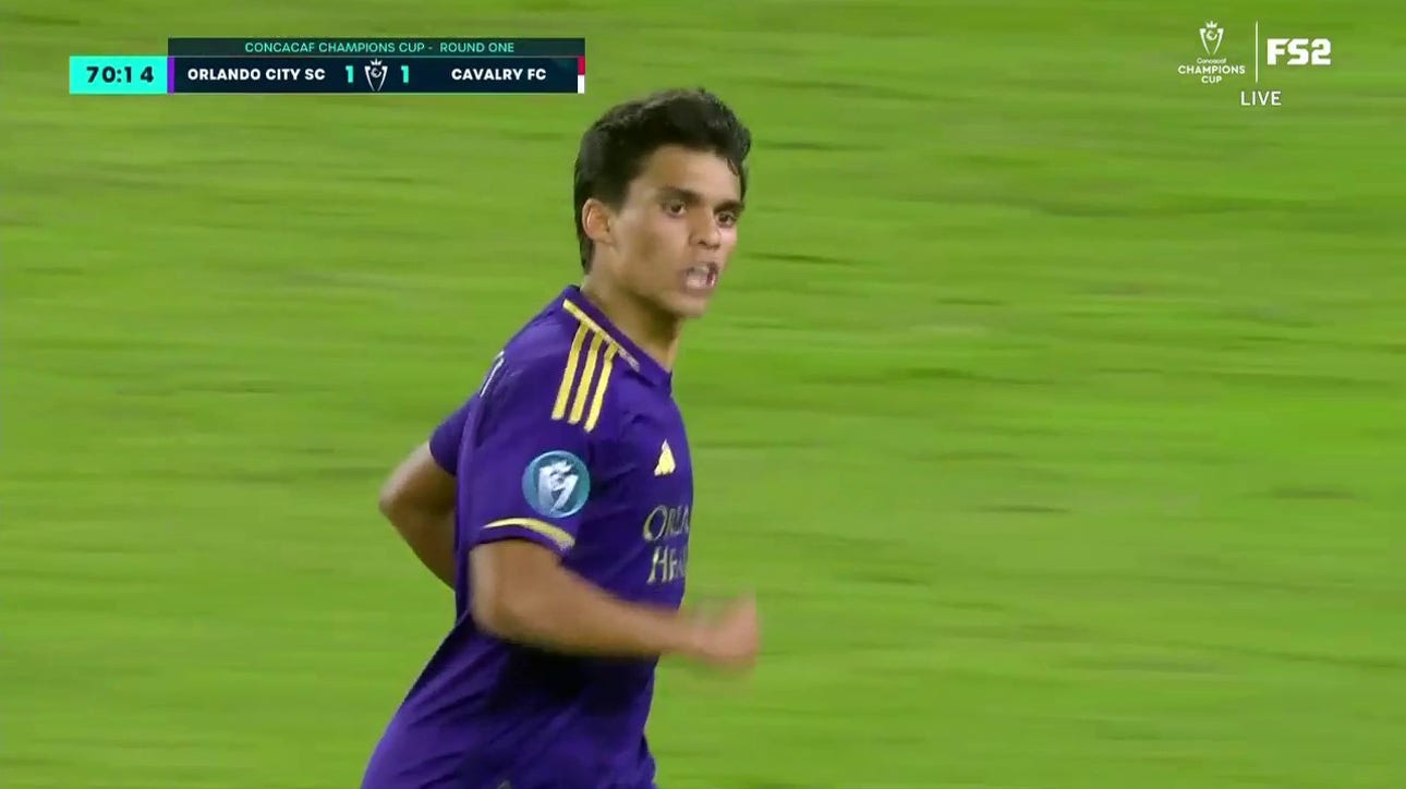 Ramiro Enrique scores an outside-the-box BANGER vs. Cavalry FC