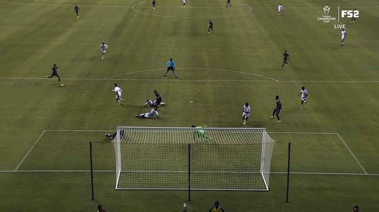 Quinn Sullivan's brilliant strike helps Philadelphia Union grab 2-1 lead vs. Saprissa