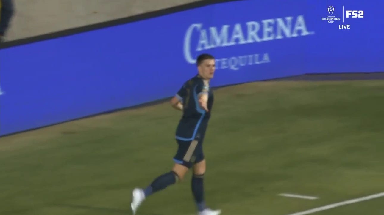 Jack Elliott's timely goal helps Philadelphia Union tie the game vs. Deportivo Saprissa