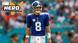 Giants owner supports drafting a QB | The Herd