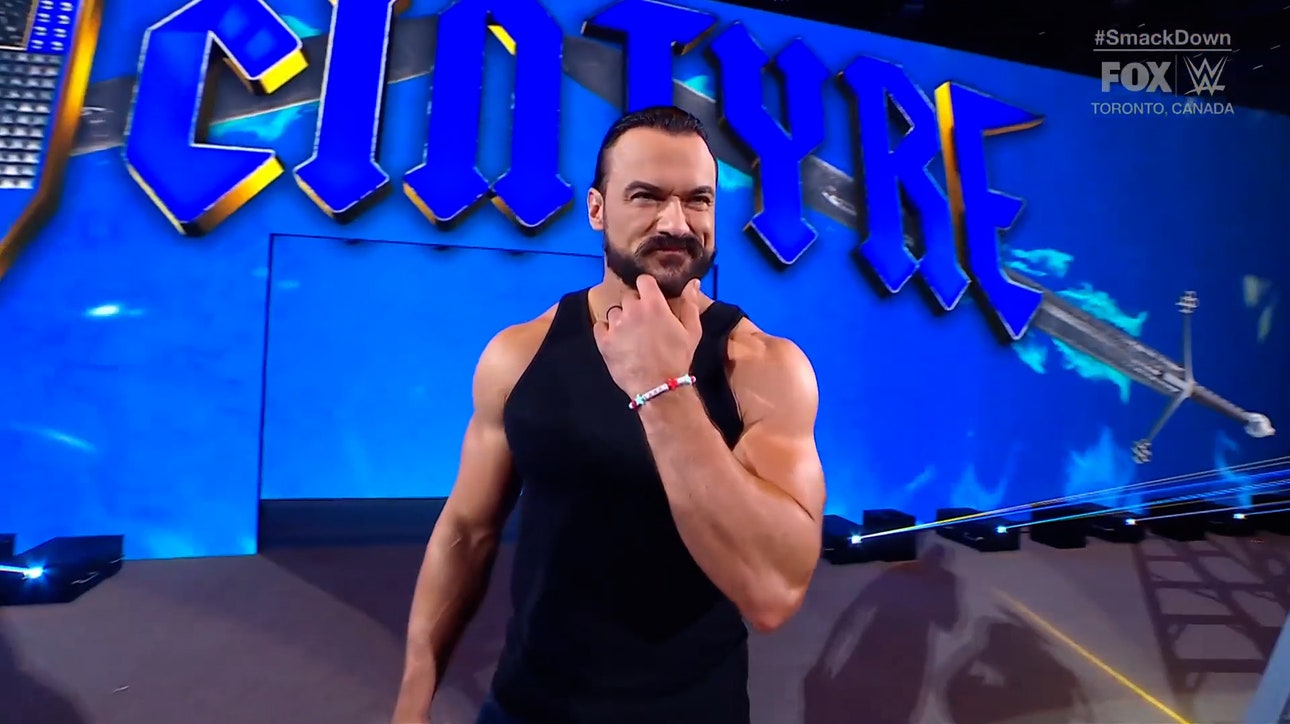 Drew McIntyre inspects his Money in the Bank competition, brawls with Jey Uso, LA Knight & more