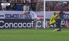 Salomón Rondón's clinical finish gives Pachuca a 2-0 lead over Philadelphia Union