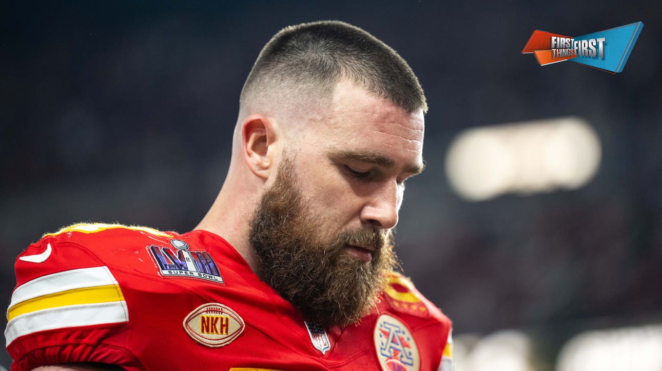 Will Travis Kelce be the most famous football player ever? | First Things First