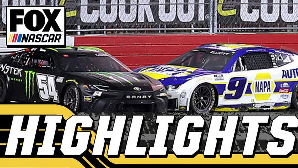 NASCAR Cup Series: Cook Out Clash at Bowman Gray Highlights 🏁 | NASCAR on FOX 