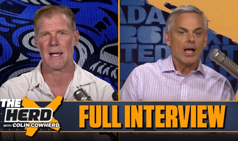 Alexi Lalas on USMNT’s 4-1 win over Paraguay, Chris Richards, Balogun | FULL INTERVIEW | The Herd