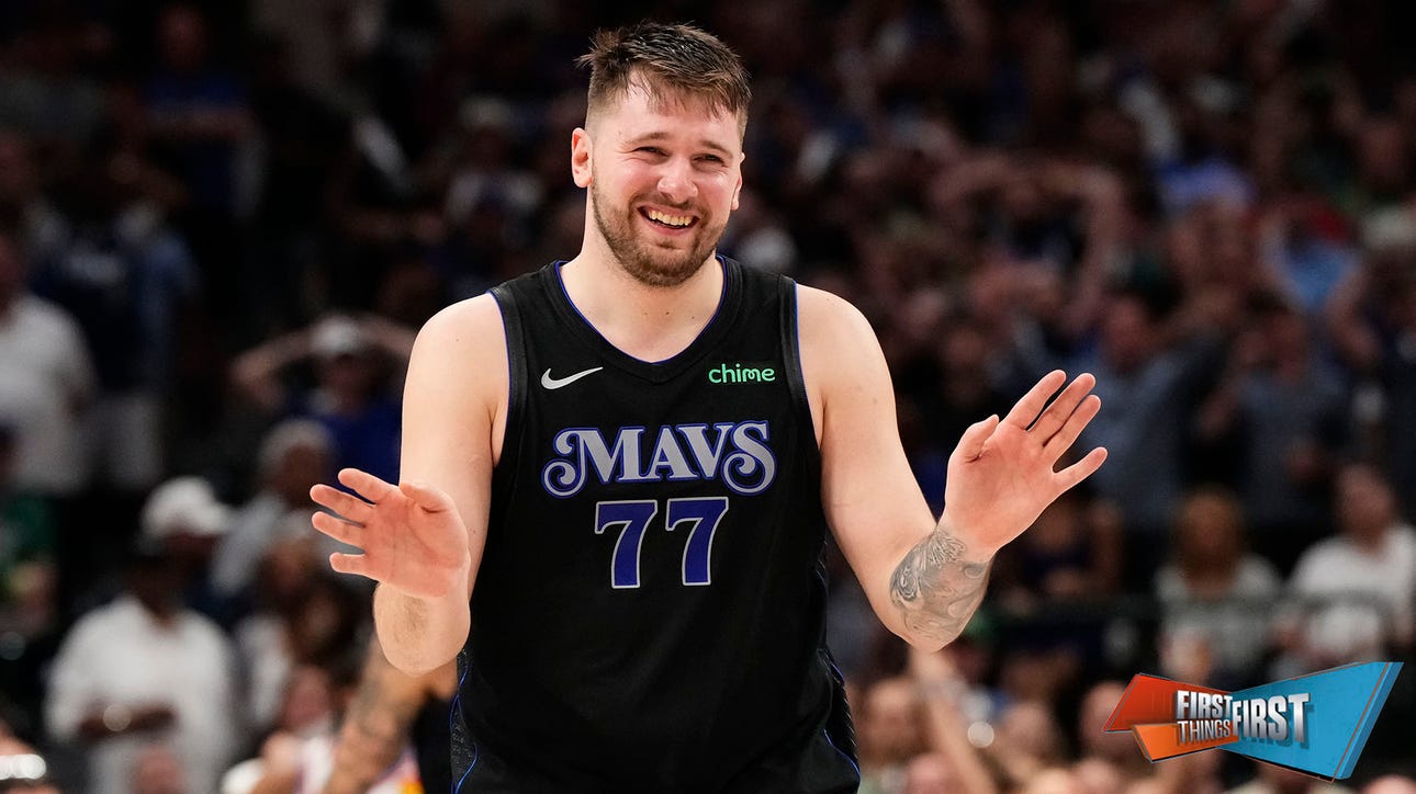 Mavs look to avoid defeat in NBA Finals: what would a sweep mean for Luka’s legacy? | First Things First
