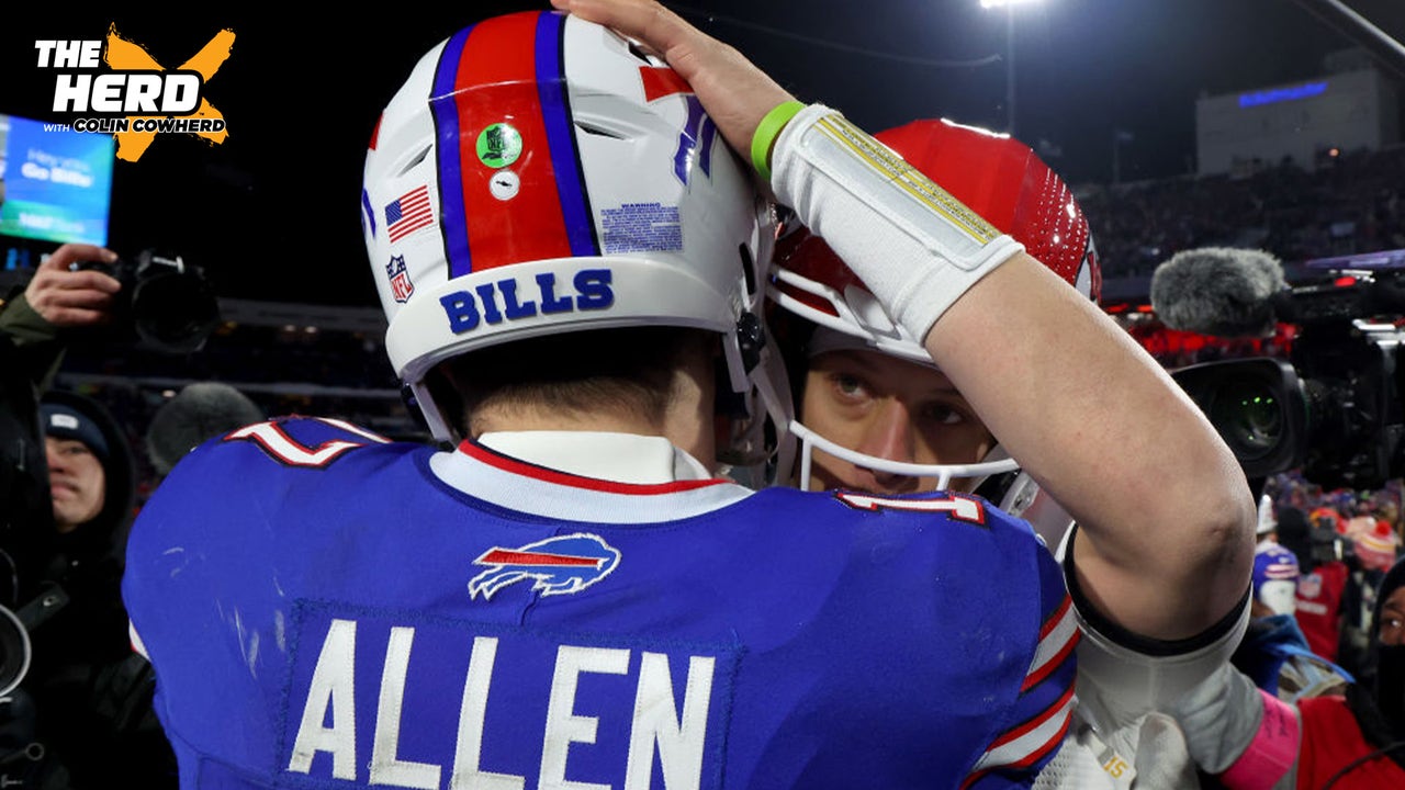 Bills showed they were too Josh-Allen reliant vs. 'vulnerable' Chiefs | The Herd