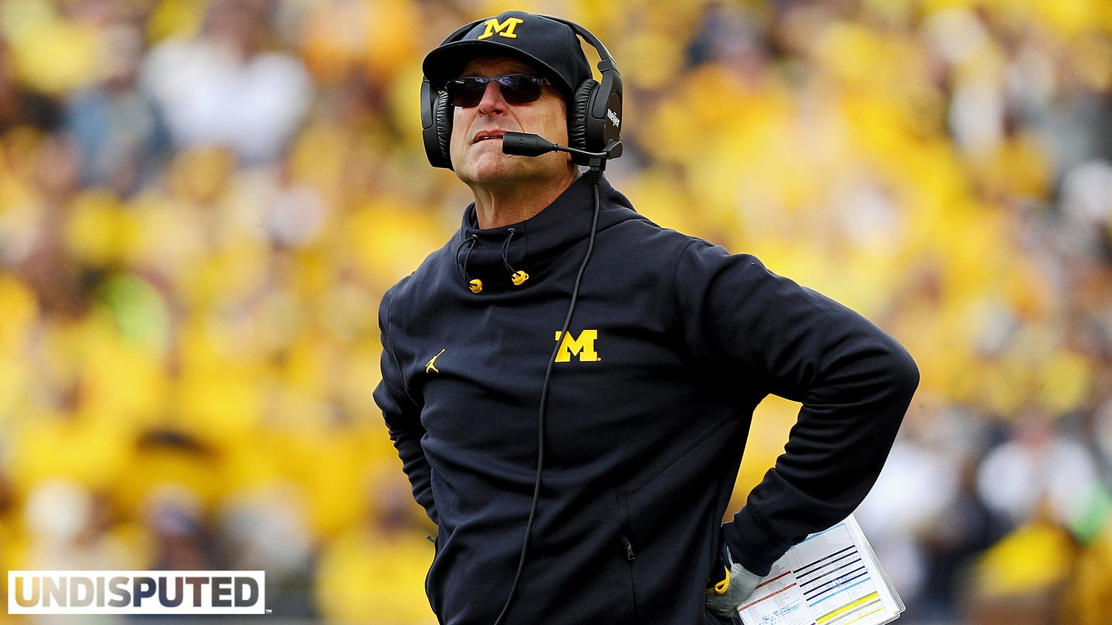 Jim Harbaugh leaves Michigan to be Chargers coach