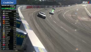 FINAL LAPS: Brad Keselowski takes the checkered flag at Darlington to win Goodyear 400 | NASCAR on FOX