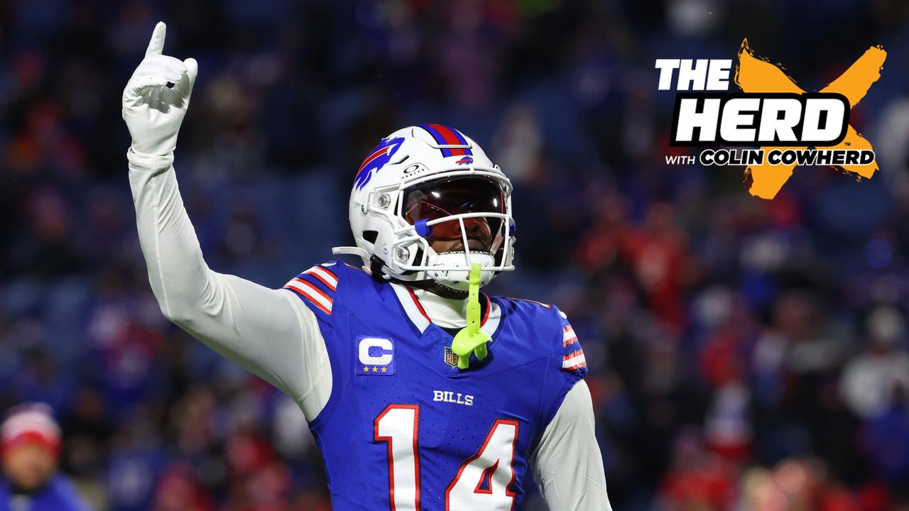 Can the Bills survive without Stefon Diggs? | The Herd
