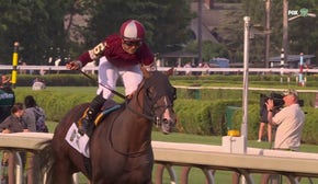 Dornoch wins the 2024 Belmont Stakes | FOX Sports