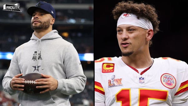 Have the Chiefs overtook the Cowboys as America's Team? | The Facility