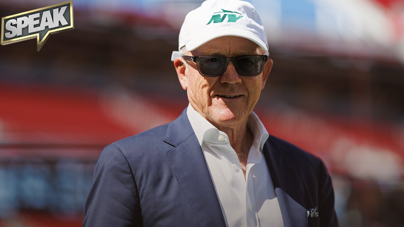 Jets Owner lets Madden rating affect trade—Is the New York Jets franchise fixable? | Speak