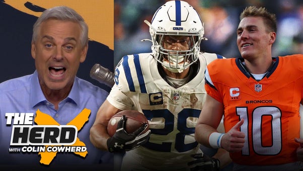 Blazin’ 5 for Week 3: Colts beat Texans, Broncos vs Rams, Will the Saints and Eagles win? | The Herd