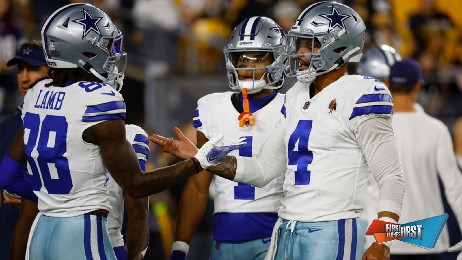 hagusocjmb14wd33 Will the Cowboys most likely have an A-Game or F-Game against the Falcons?