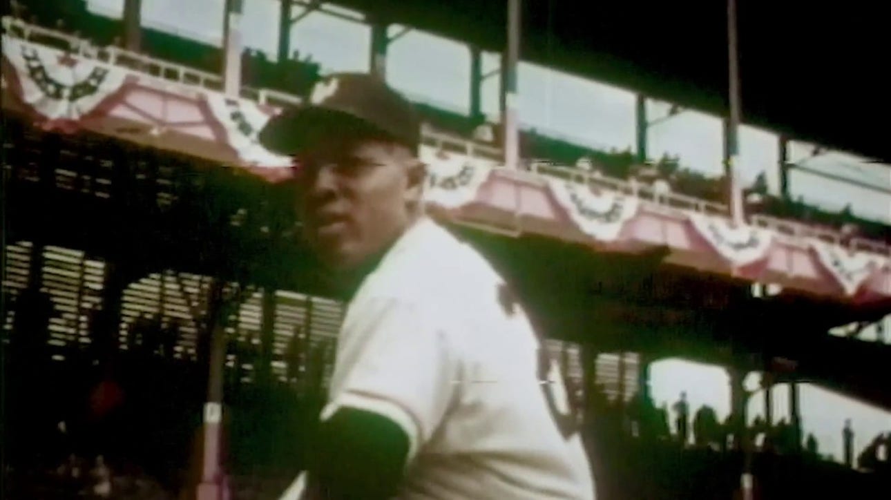 Willie Mays' impact & influence on MLB All-Star game | MLB on FOX