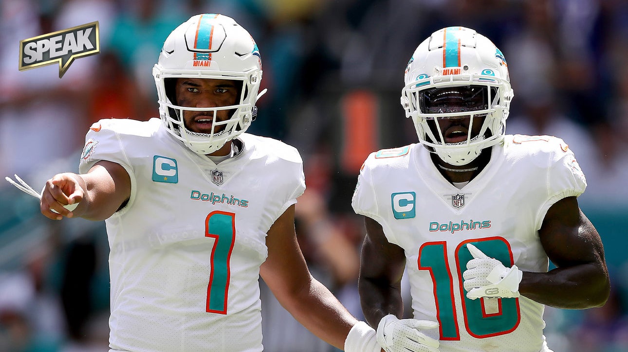 Did Dolphins prove their Super Bowl legitimacy with win vs. Cowboys? | Speak