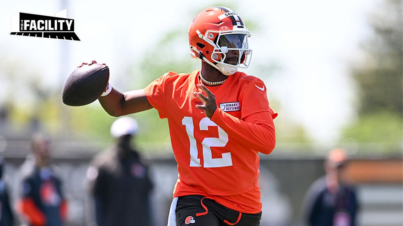 Will Shedeur Sanders start sooner with the Browns giving all 4 QBs fair shot at QB1? | The Facility