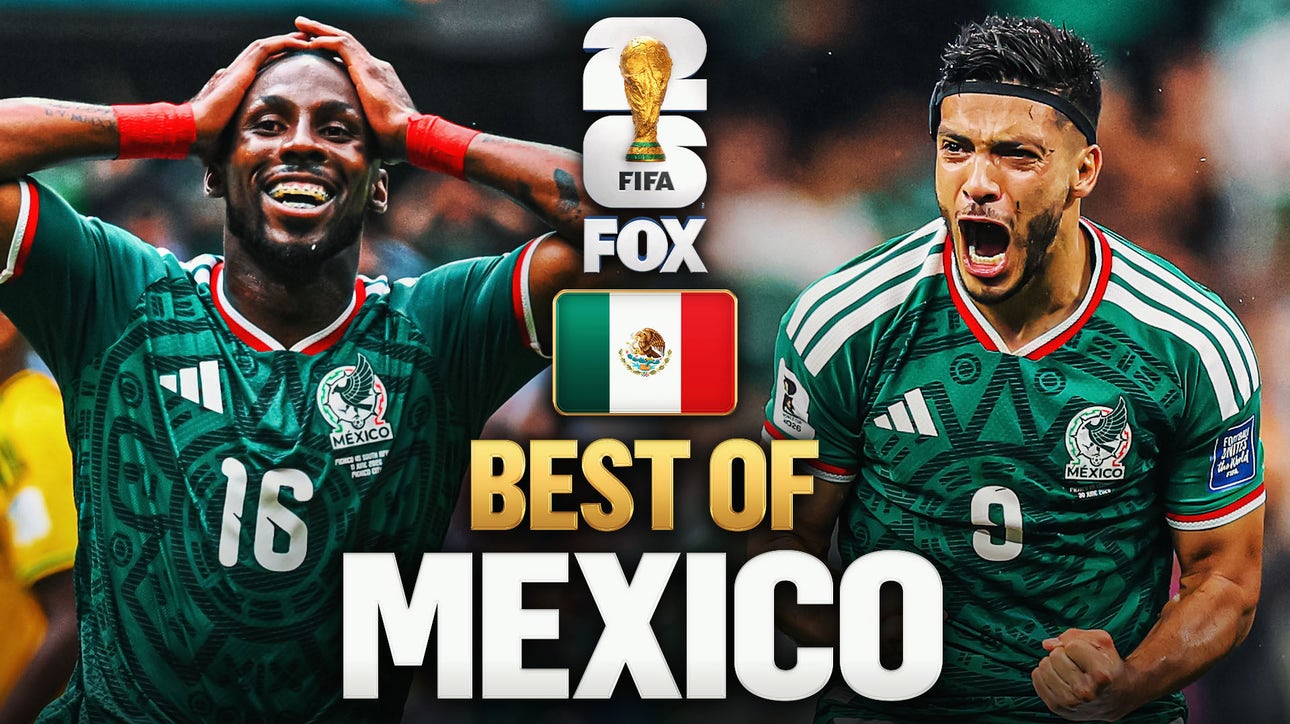 Mexico’s Best Moments 2026 FIFA World Cup™ 🇲🇽