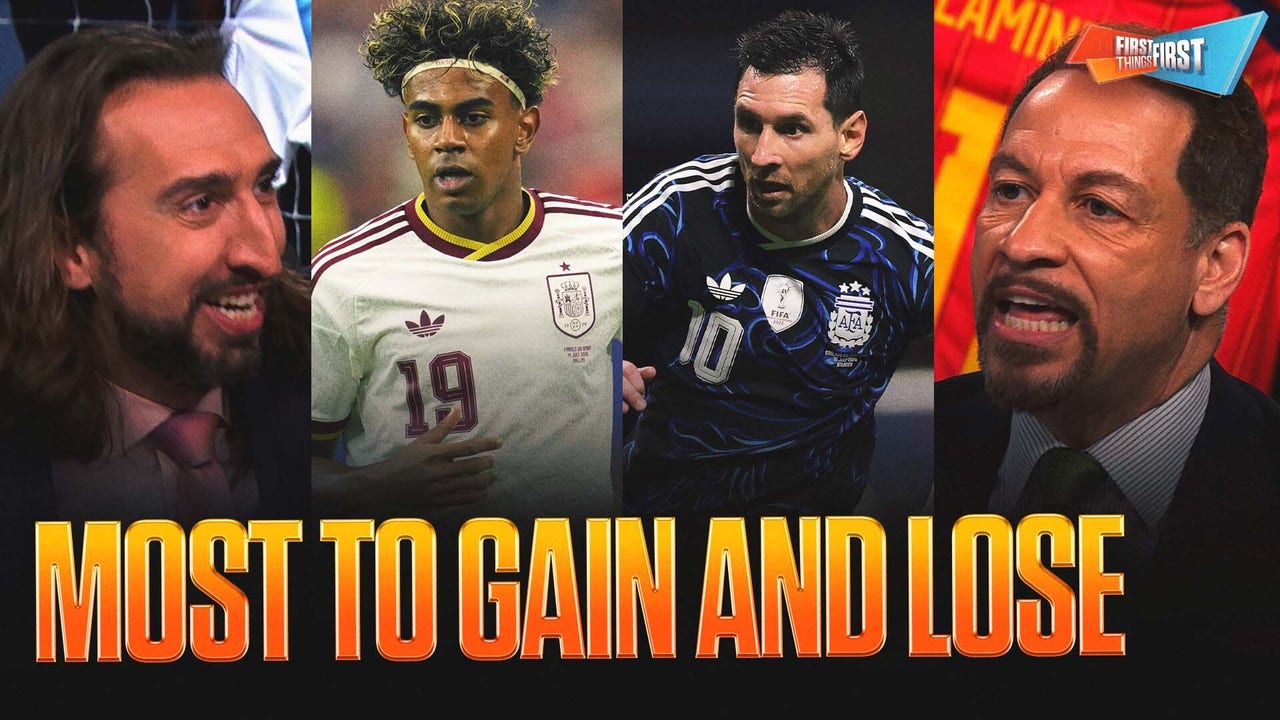Lamine Yamal & Lionel Messi have Most to Gain from World Cup, Who has the Most to Lose? | FTF