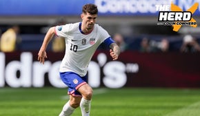USMNT win without Christian Pulisic, Okay with him sitting out the Gold Cup? | The Herd